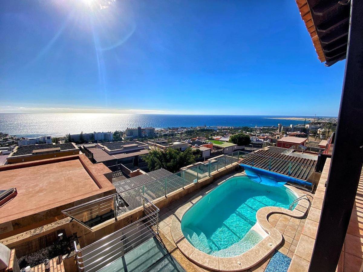 Deluxe Villa in San Agustin, San Bartolomé de Tirajana