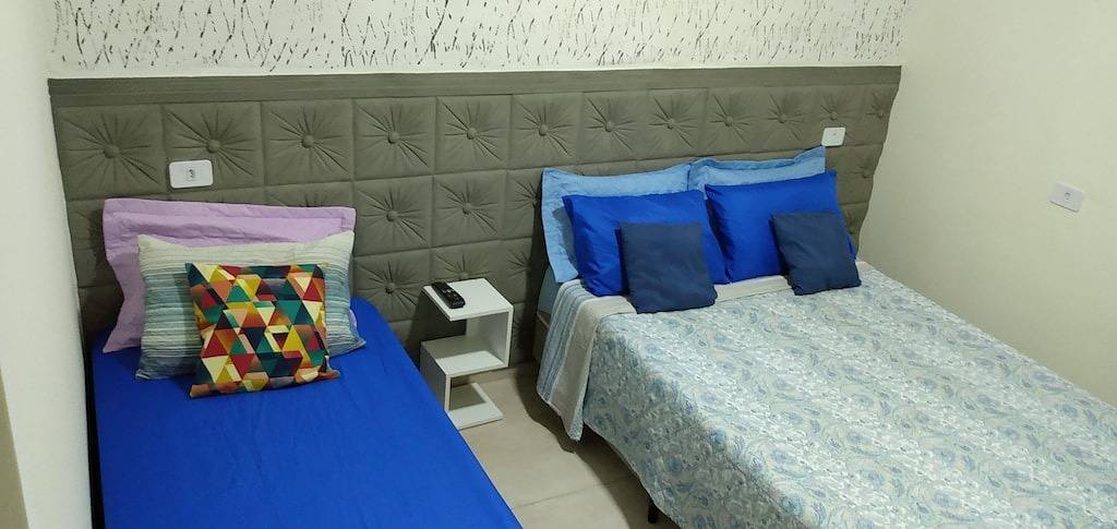 Haus mit Paradies am Hochgebirge - 3 Schlafplätze (2 Suiten) in Cambaquara, Ilhabela