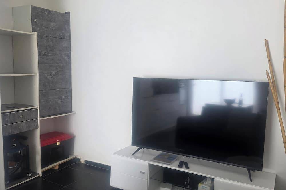 Apartamento entero, Apartment just a few steps from the beach in Macinaggio, Rogliano