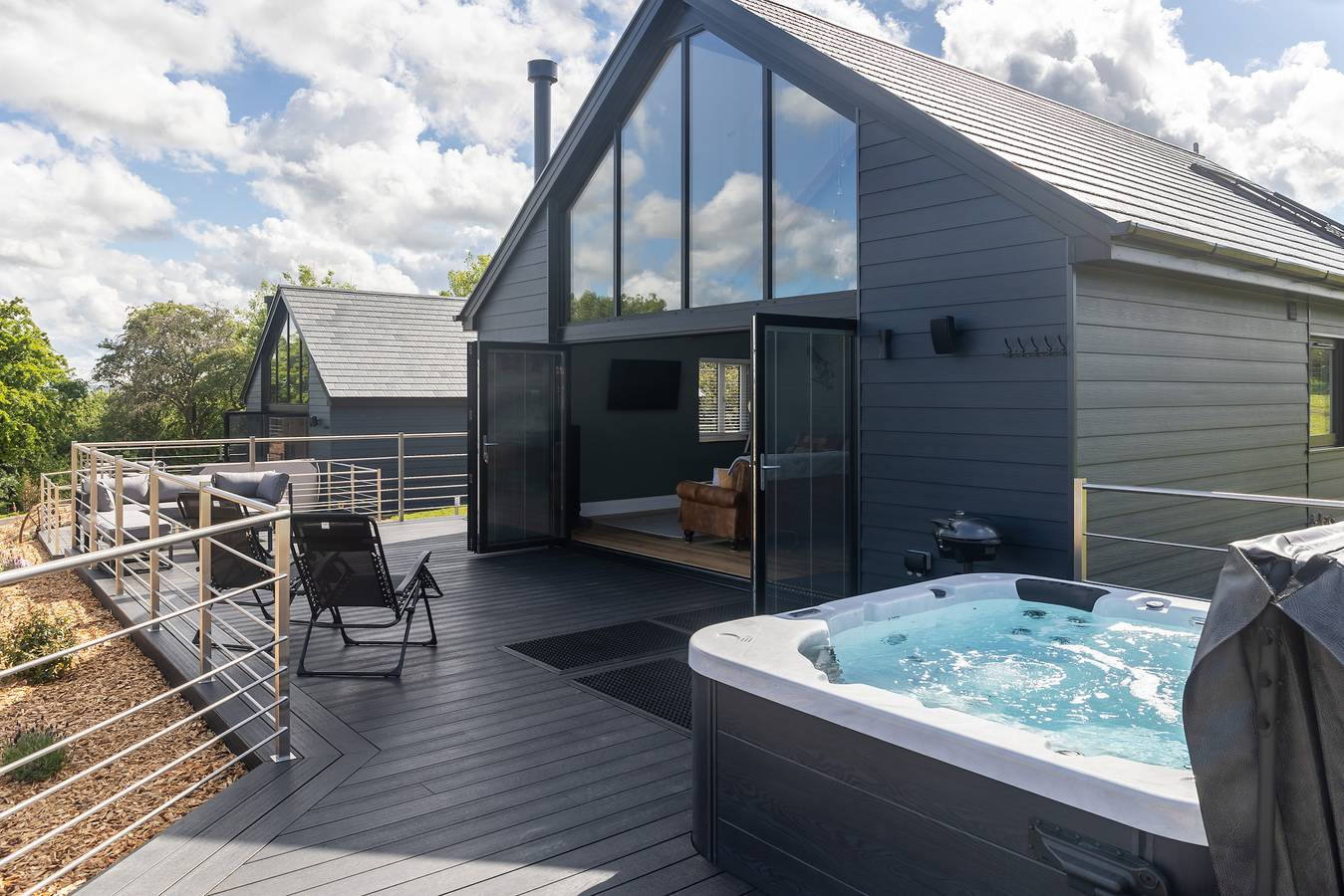 Eagles Peak in North York Moors National Park