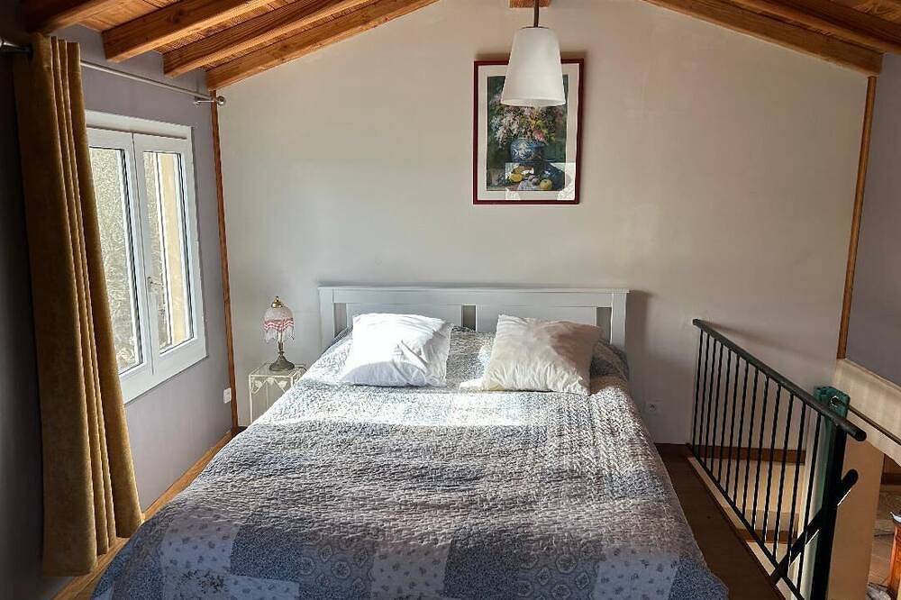 Jolie petite maison paisible avec piscine entre Montpellier et le Mont Aiguail in Ganges, Région de Lodève