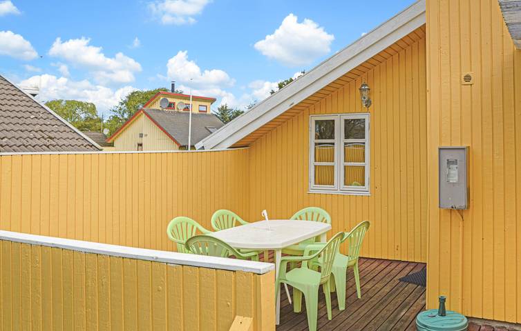 Ferienhaus für 5 Personen, mit Terrasse an der Westküste Dänemarks - 3