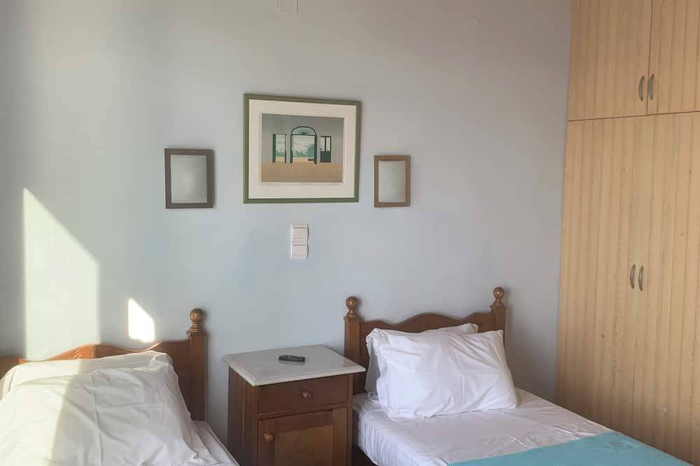 Luxus-Villa mit traumhaftem Meerblick und privatem Schwimmbecken in Vamos, Chania und Umgebung