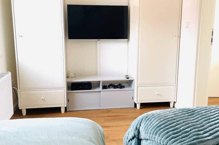 Ferienhaus für 4 Personen, mit Terrasse in Duhnen - 3