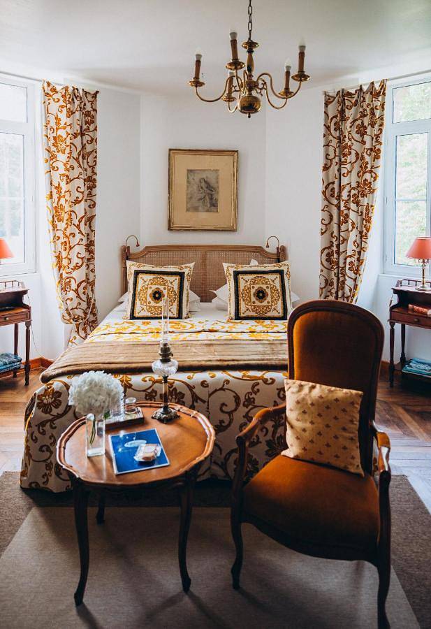 Chambre d’hôte pour 2 personnes, avec piscine ainsi que vue et jardin dans le Finistère - 3