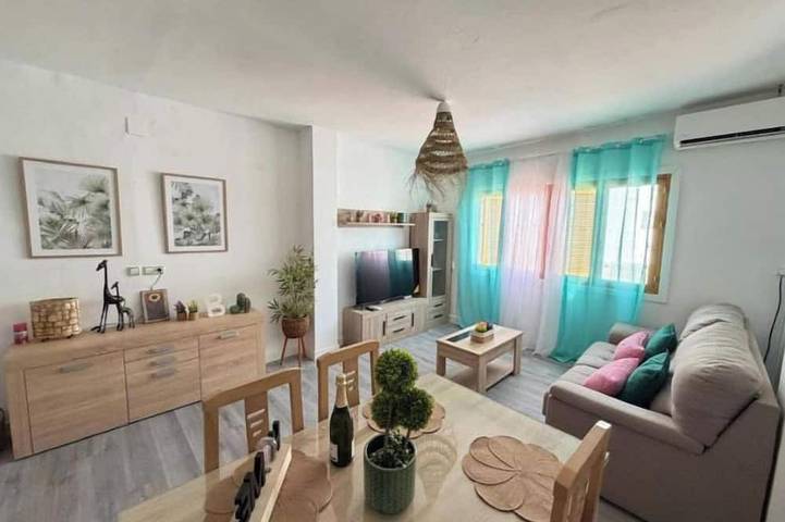 Apartamento de vacaciones para 4 personas - 1