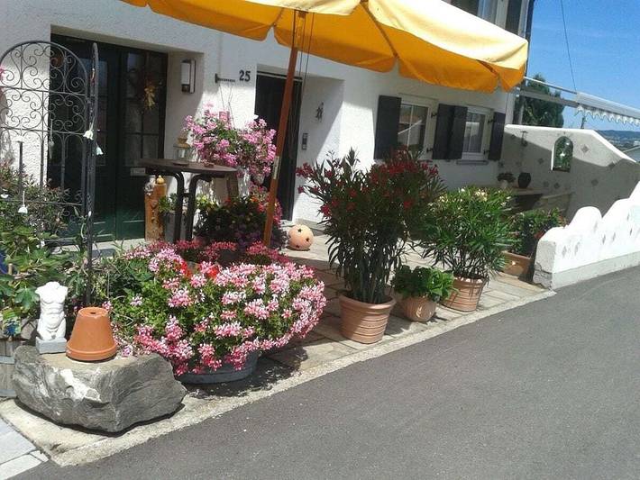Ferienhaus für 4 Personen, mit Terrasse und Garten in Kempten