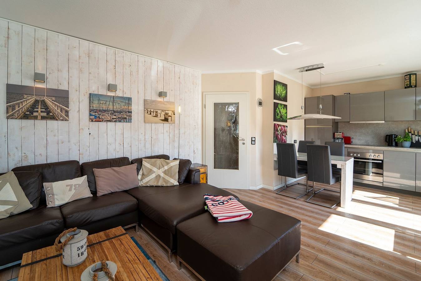 Ferienwohnung in Grömitz ab 108€ pro Nacht