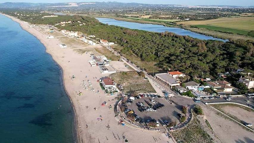 Gîte pour 2 personnes, avec vue et terrasse à Sorso - 4