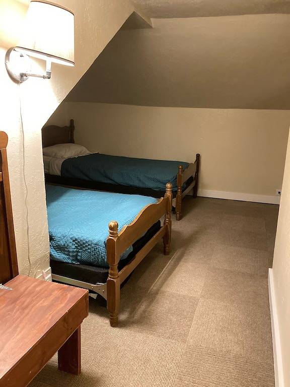 Come see the raging spring waterfalls just minutes away in Gogebic County