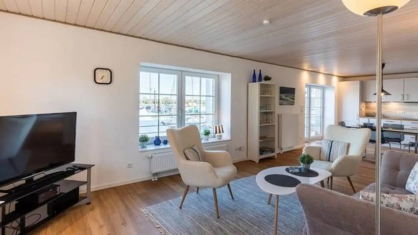 Ferienwohnung für 4 Personen, mit Balkon - 1