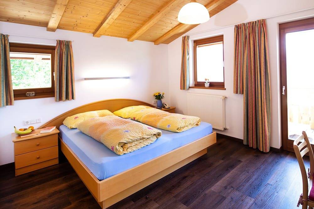 Ganze Wohnung, Panormablick auf das Tal & Berge - Appartement Typ Süd B in Schluderns, Saldurkamm