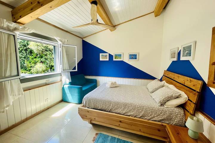 Casa de campo para 2 pessoas, com jardim na Ilha de São Miguel