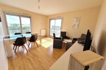 Appartement De Vacances pour 8 Personnes dans Brest, Iroise, Photo 4
