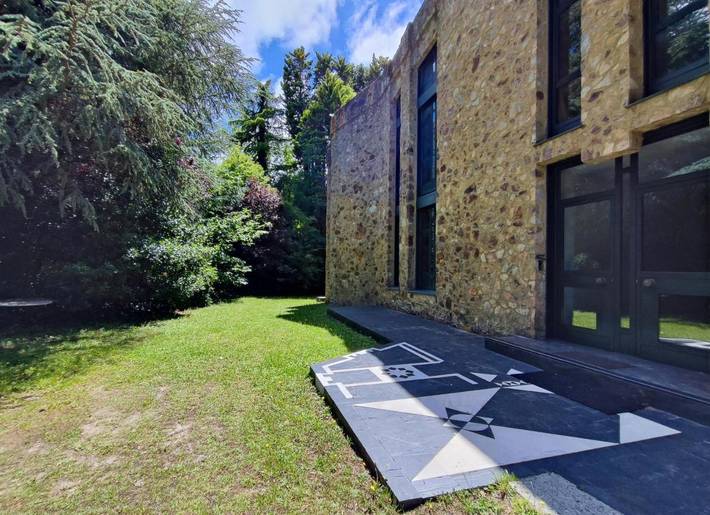 Casa rural para 11 personas, con jardín y terraza en Bergantiños - 3