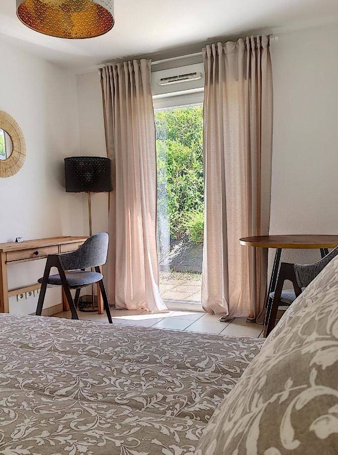 Gîte pour 2 personnes, avec terrasse et vue à Saint-Priest-en-Jarez - 3