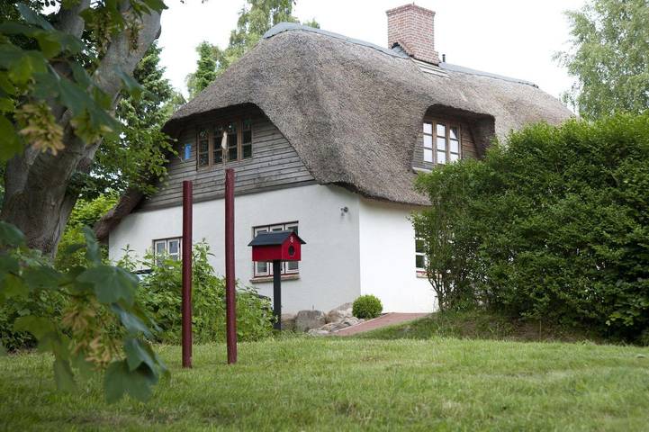 Ferienhaus für 8 Personen, mit Terrasse und Garten in Brodersby an der Schlei - 4