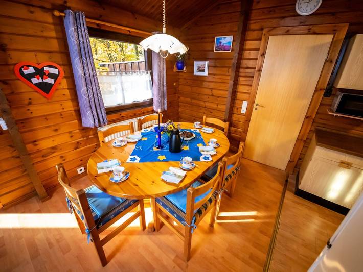 Ferienhaus für 6 Personen, mit Garten und Terrasse am Twistesee - 4