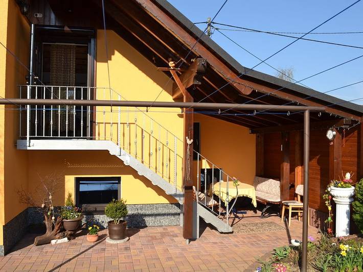 Ferienhaus für 4 Personen, mit Terrasse und Garten in Neuhausen/Erzgebirge - 3