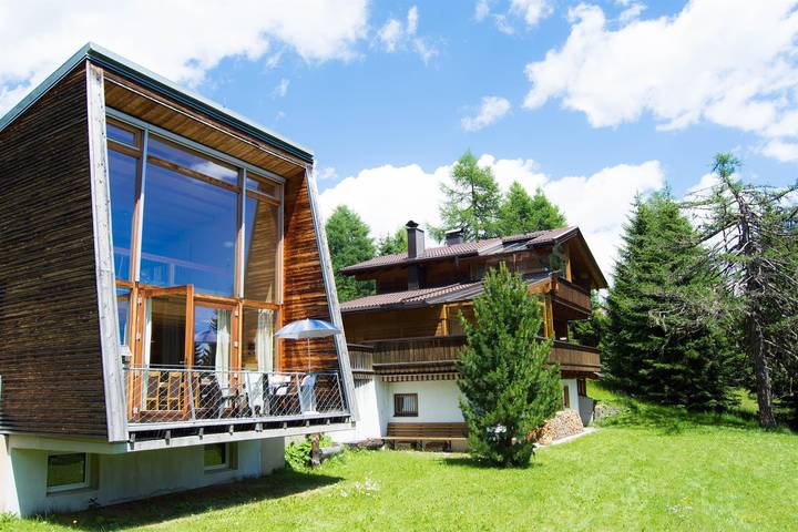 Hütte für 4 Personen, mit Garten, mit Haustier am Großglockner - 2
