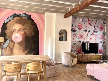 view of accommodation