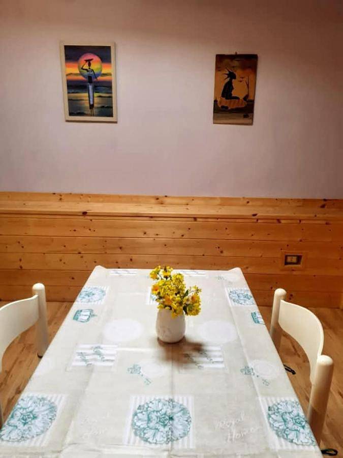 Chambre d’hôte pour 4 personnes, avec Terrasse ainsi que Jardin et Vue à Sassari - 3