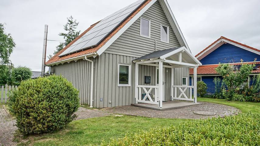 Ferienhaus für 6 Personen, mit Terrasse und Garten in Tönning - 2
