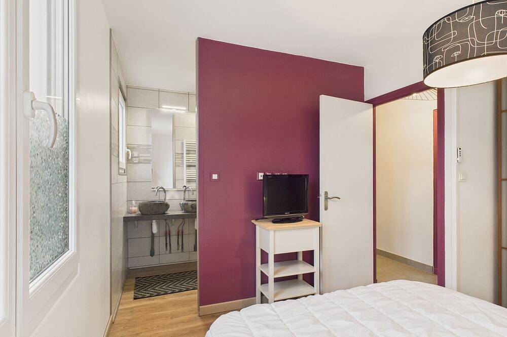 Haus mit Garten für 8 in Planguenoual in Lamballe-Armor, Côte de Goëlo