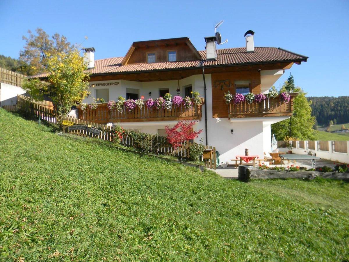 Ganze Wohnung, Unterweger Hof in Hafling Oberdorf, Hafling