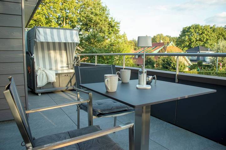 Ferienwohnung für 2 Personen in Rostrup