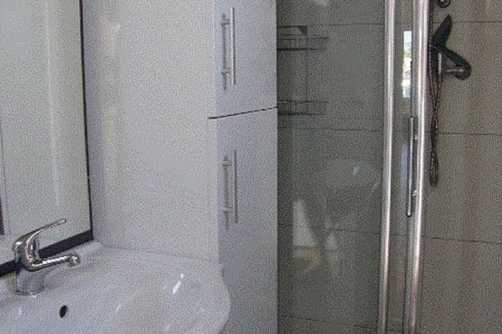 Ferienhaus für 6 Personen, mit Pool und Sauna sowie Garten in Renesse - 4