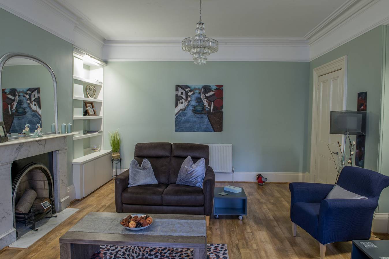 Appartement entier, 2 Bed/2 Bath, Nr Christchurch Park, (Grd Flr) in Ipswich, Suffolk