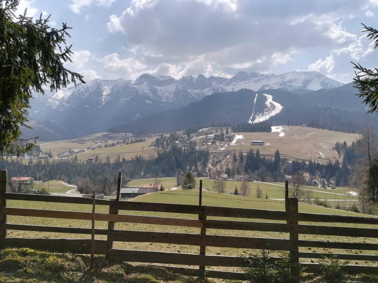 Ganze Ferienwohnung, Ferienwohnung Guffert in Steinberg am Rofan, Kaisergebirge
