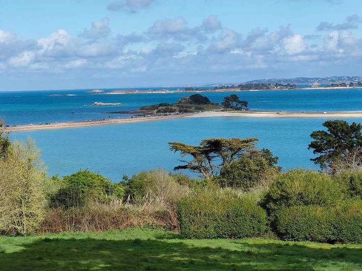 Location de vacances pour 8 personnes, avec jardin à Saint-Pol-de-Léon - 4