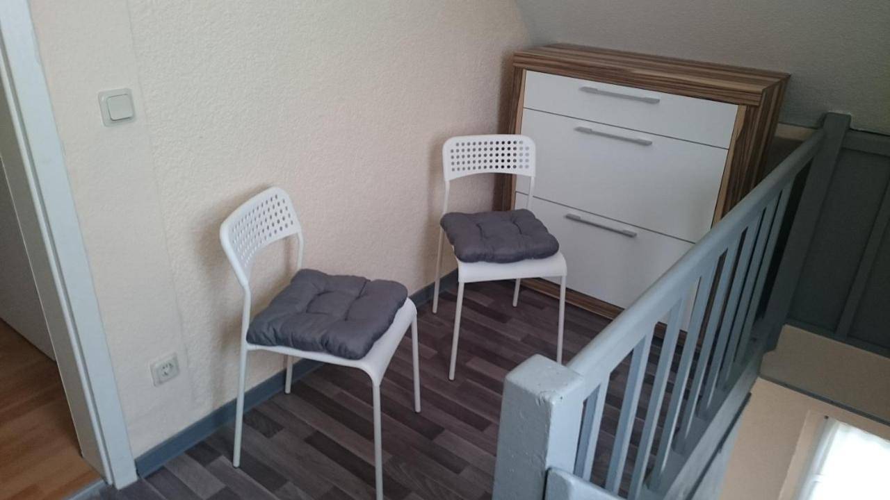 Ganze Wohnung, Alte Spedition in Demmin, Mecklenburgische Seenplatte