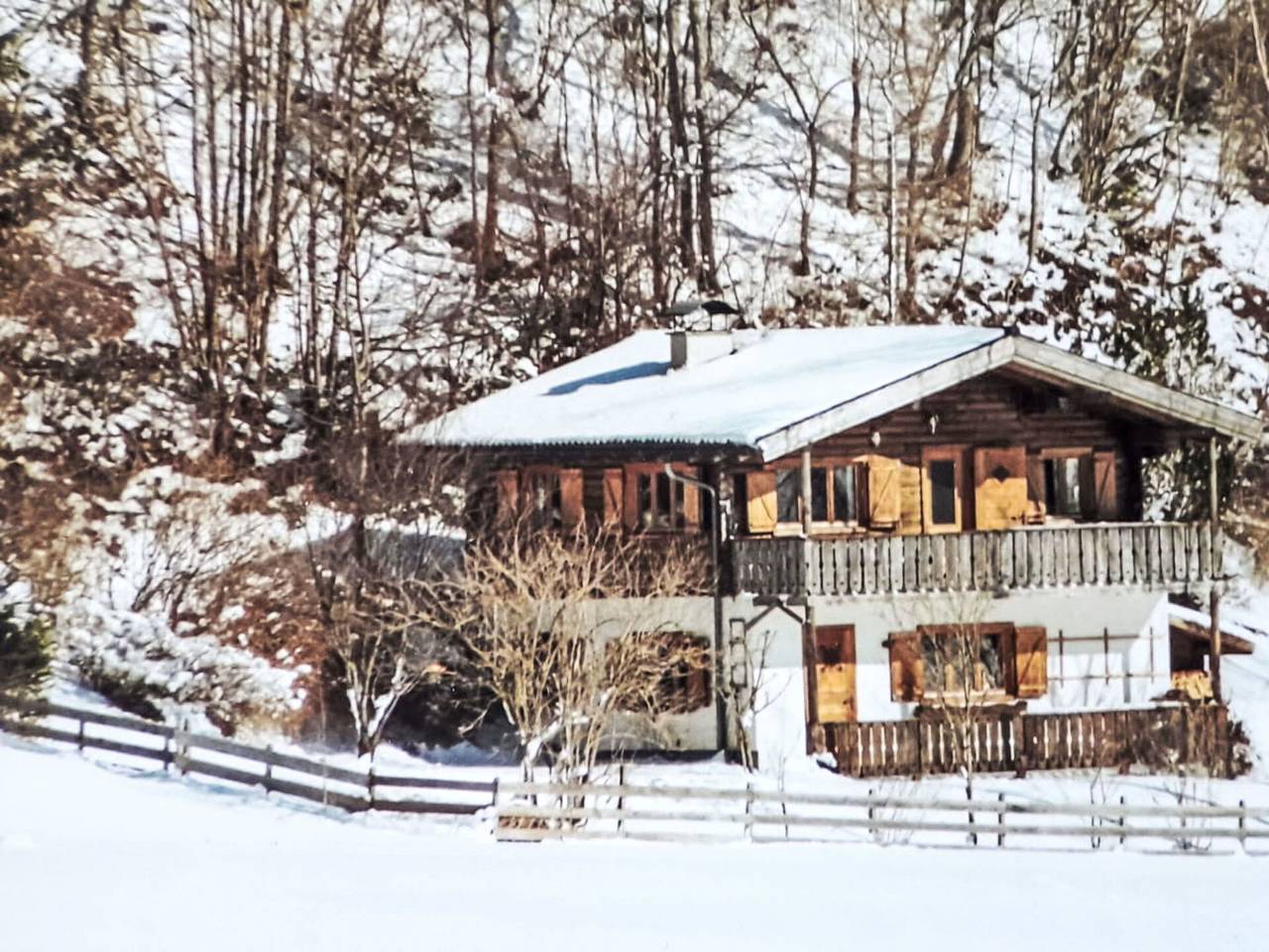 Ferienhaus Giselbrecht - Ferienhaus Giselbrecht 1.1 in Sankt Martin am Grimming, Ennstal