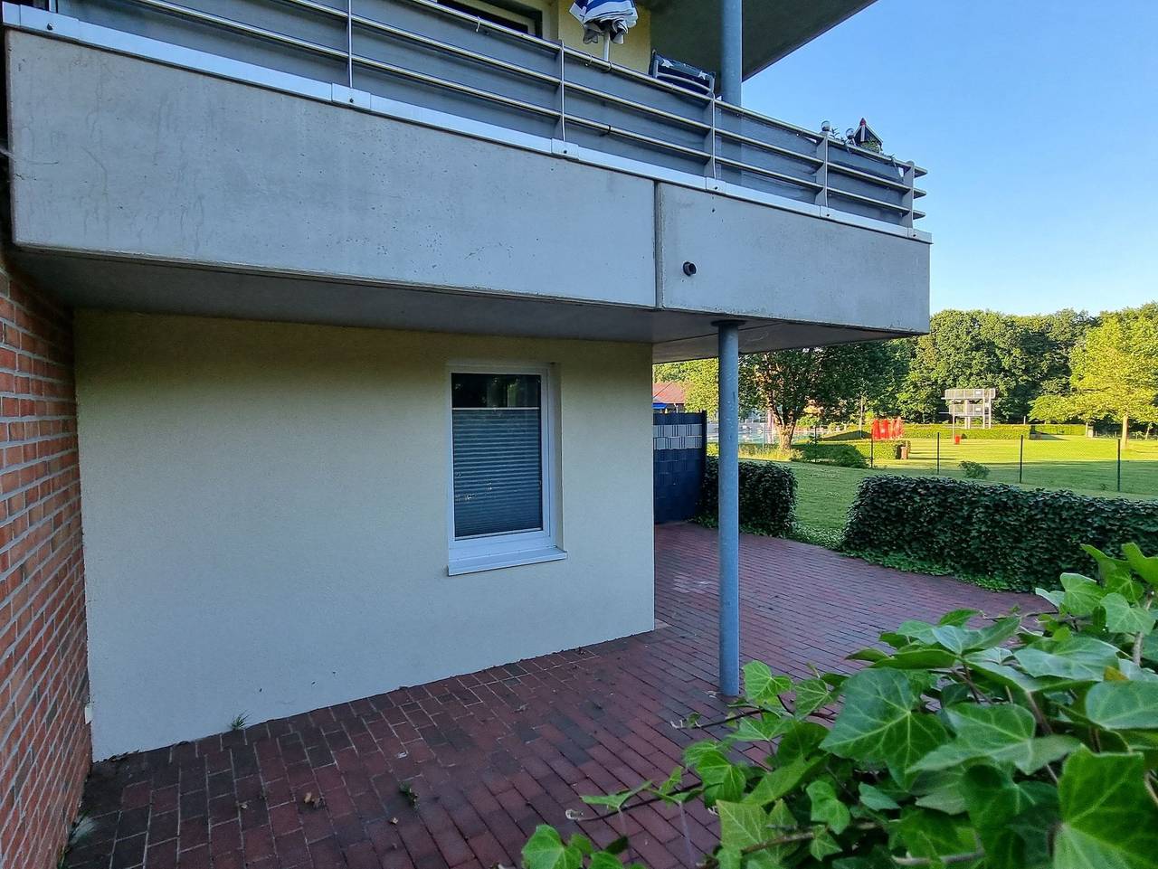 Ganze Ferienwohnung, Nordseeresidenz Wingst - Fewo.cc - Fewo Wingst 2-Zimmer Wohnung in Wingst, Landkreis Cuxhaven
