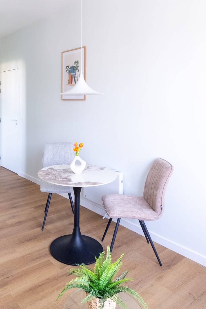 Gîte pour 2 personnes, animaux acceptés à Pessac