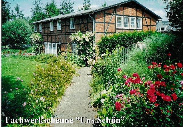 Ferienwohnung für 2 Personen, mit Garten in Burg auf Fehmarn