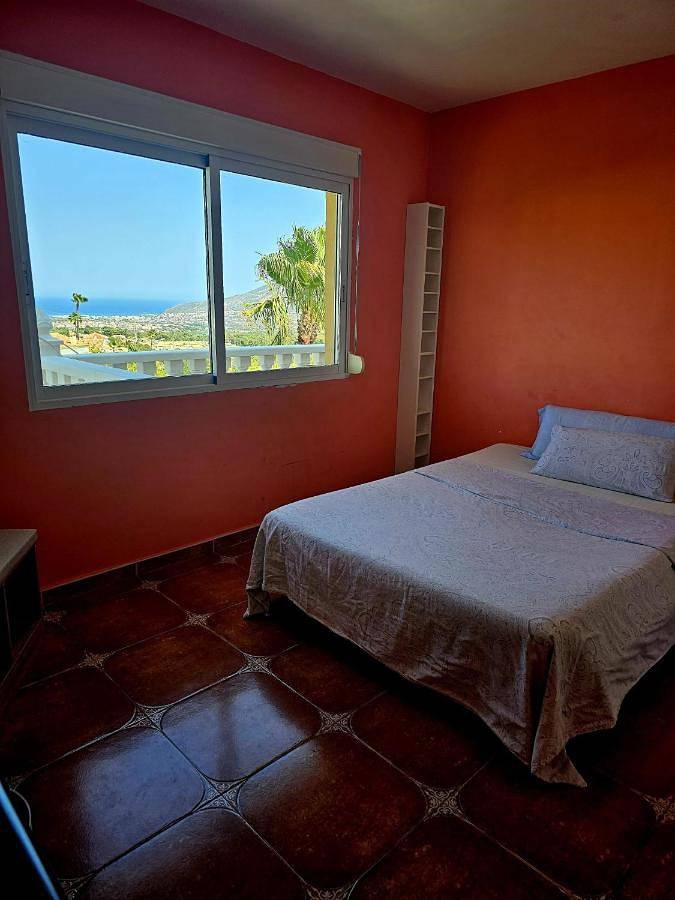 Casa rural para 10 personas, con balcón además de vistas y piscina en La Nucía - 4