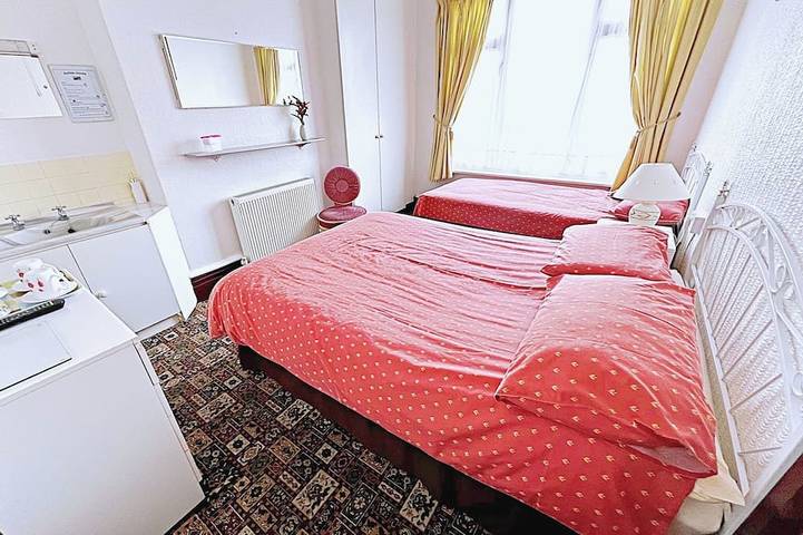 B&b for 2 people in Yorkshire