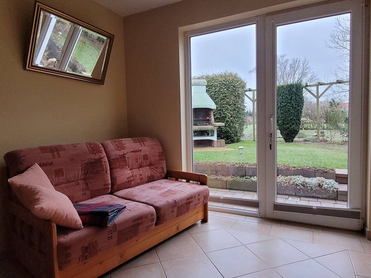 Ganze Ferienwohnung, Ferienwohnung Horn - Ferienwohnung in Niepars, Stralsund Umland