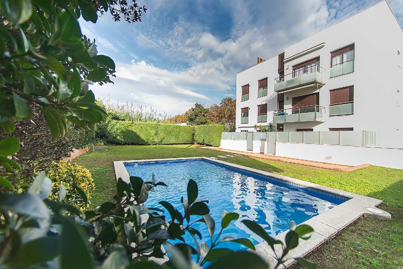 Appartement de vacances entier, Appartement de vacances pour 6 personnes env. 76 qmà S'Agaró, Costa Brava (Sant Feliu de Guíxols et environs) in Platja d'Aro, Costa Brava