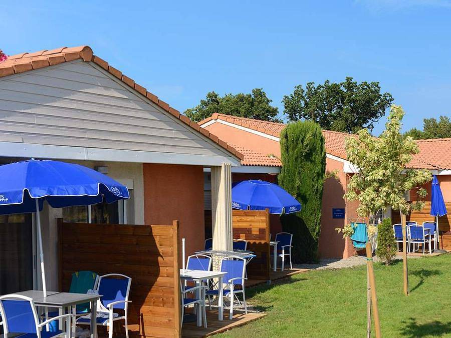 Résidence Odalys Essentielle Côté Canal - Appartement 4 personnes - 2 pièces in Sallèles-d'Aude, Côte méditerranéenne (France)