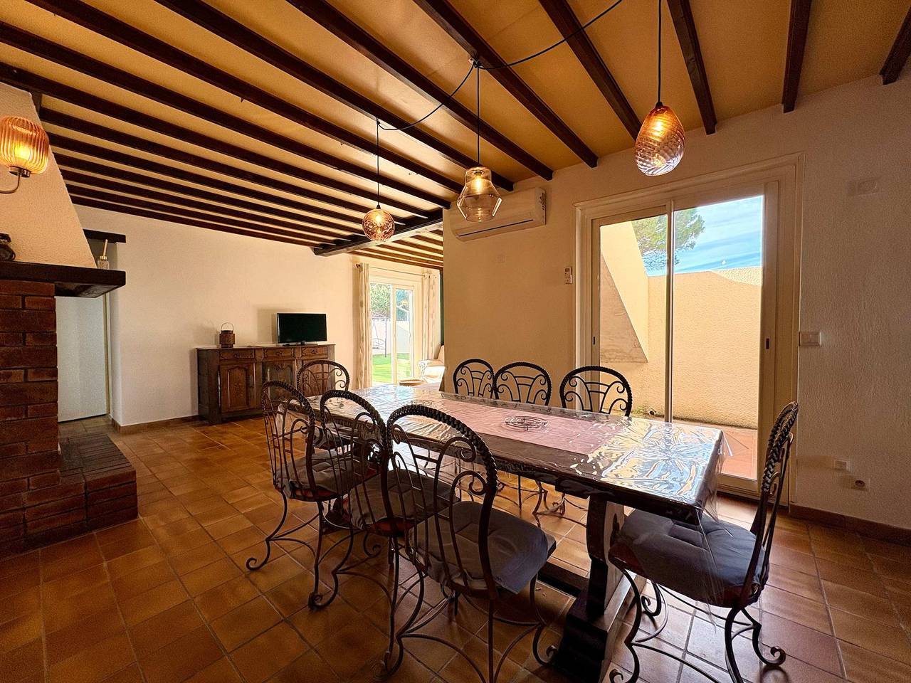 Villa Harmonie Familiale in Vendres, Mediterranean Coast (France)