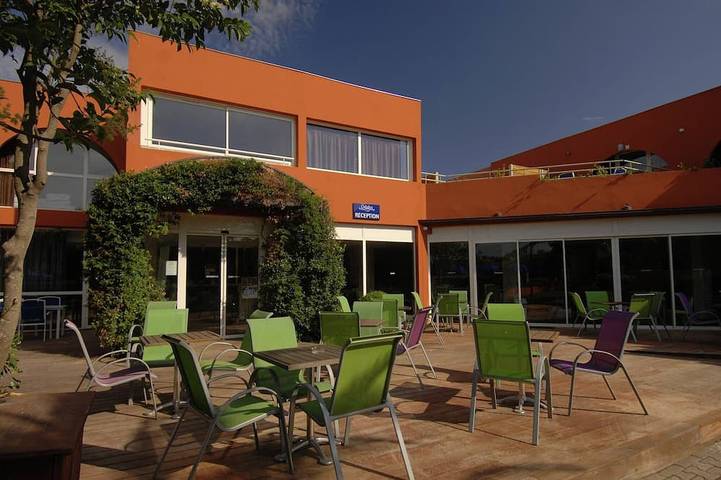 Appartement de vacances pour 6 personnes, avec Piscine