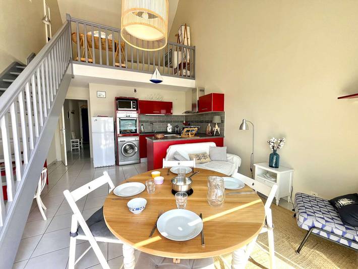 Gîte pour 4 personnes, avec terrasse à Étel - 4