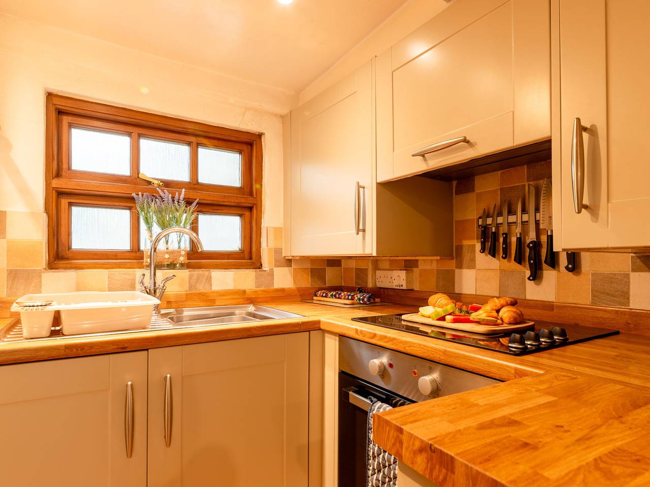 Piskey Cottage in Mevagissey, Cornwall