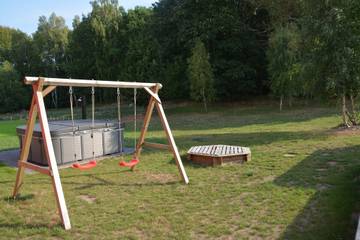 Ferienhaus für 12 Personen in Lenz, Malchow, Bild 2