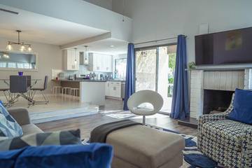 Bungalow para 4 Personas en Palm Springs, Coachella Valley, Foto 1